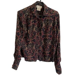 Colorful Jones New York Female Shirt